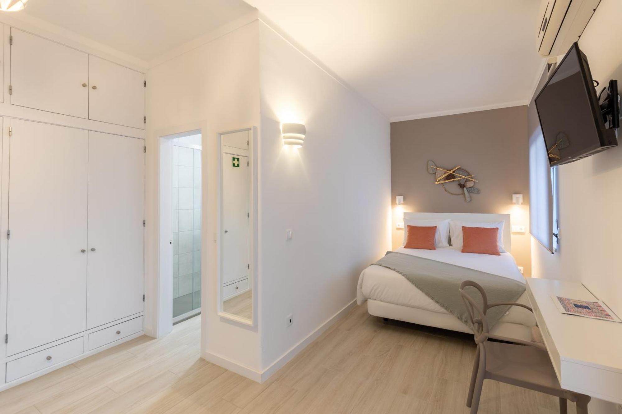 Faro Guest Apartments Exterior foto