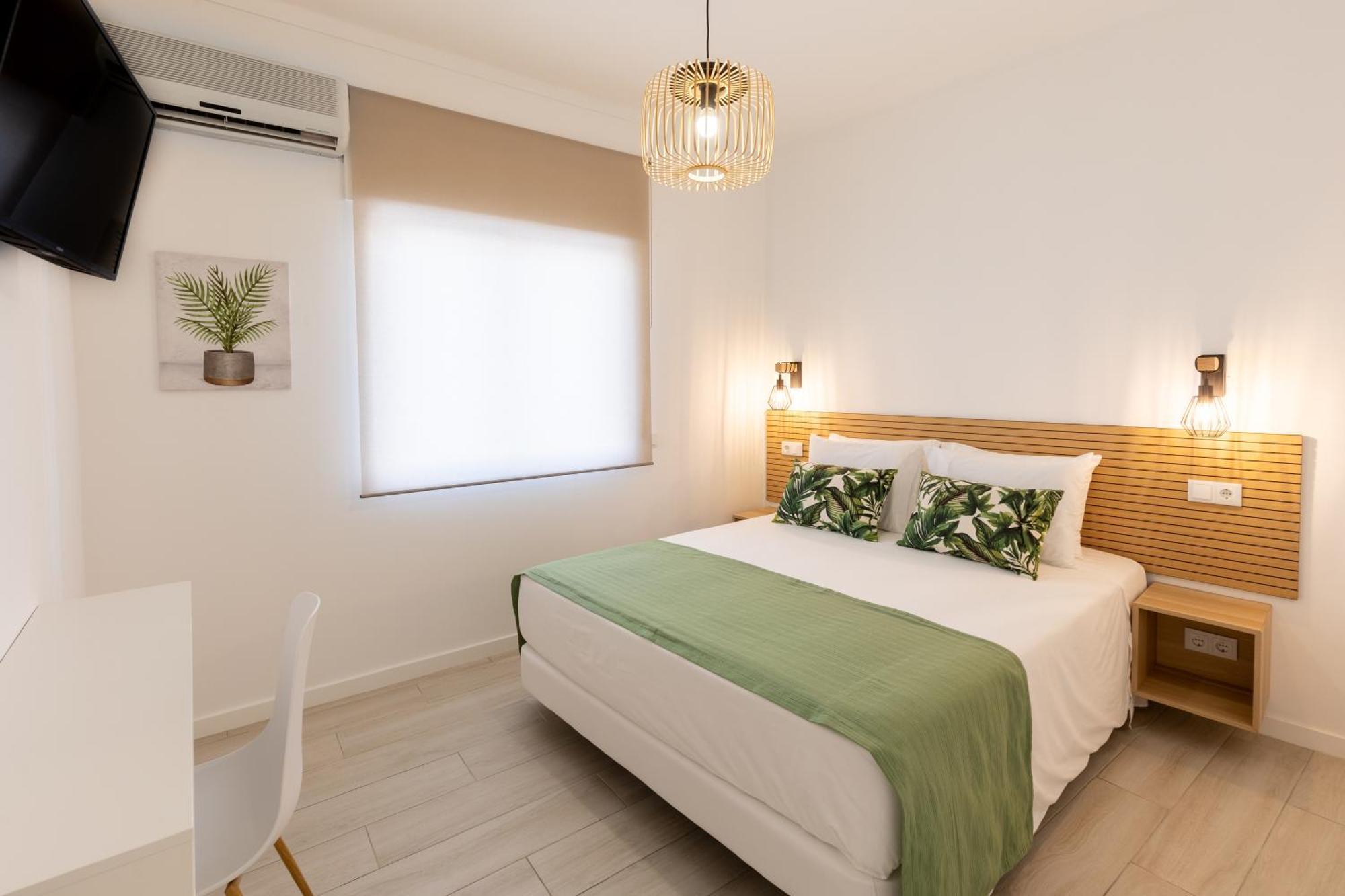Faro Guest Apartments Exterior foto