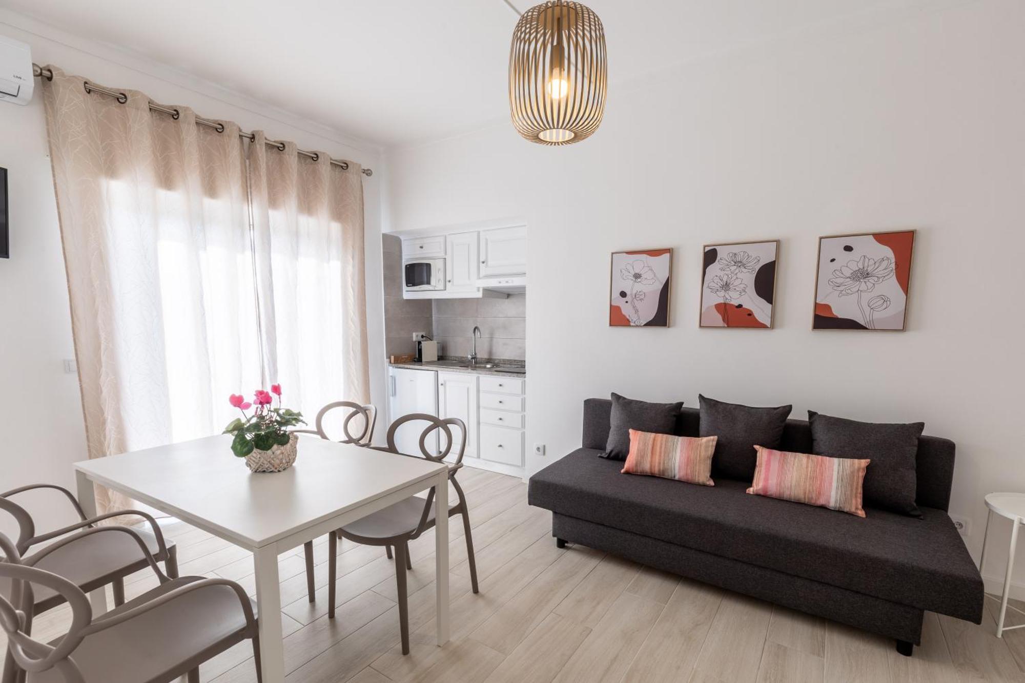 Faro Guest Apartments Exterior foto