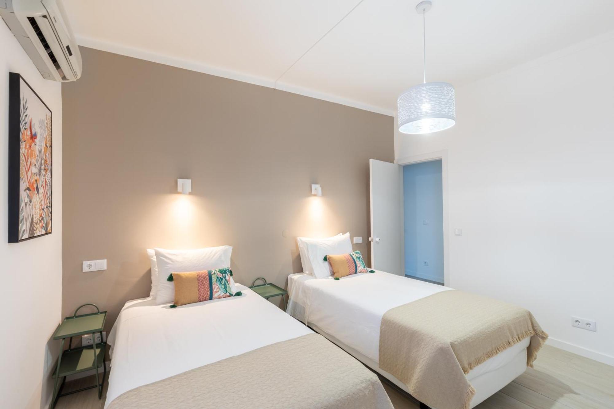 Faro Guest Apartments Exterior foto