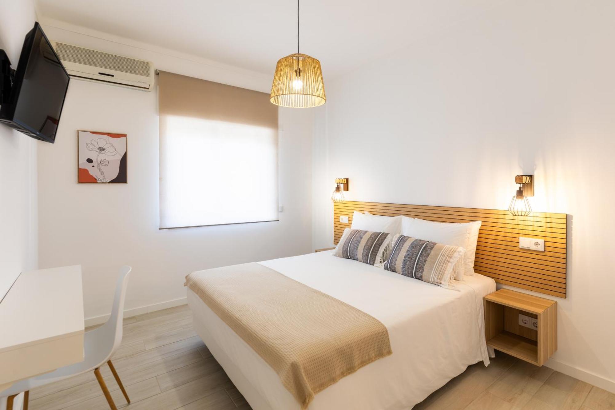 Faro Guest Apartments Exterior foto