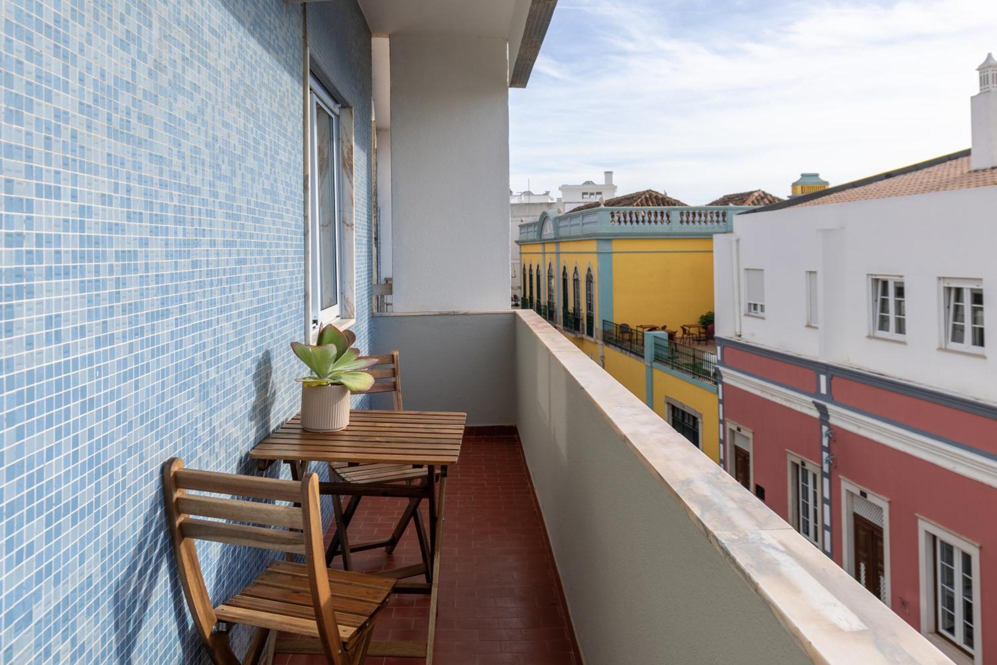 Faro Guest Apartments Exterior foto